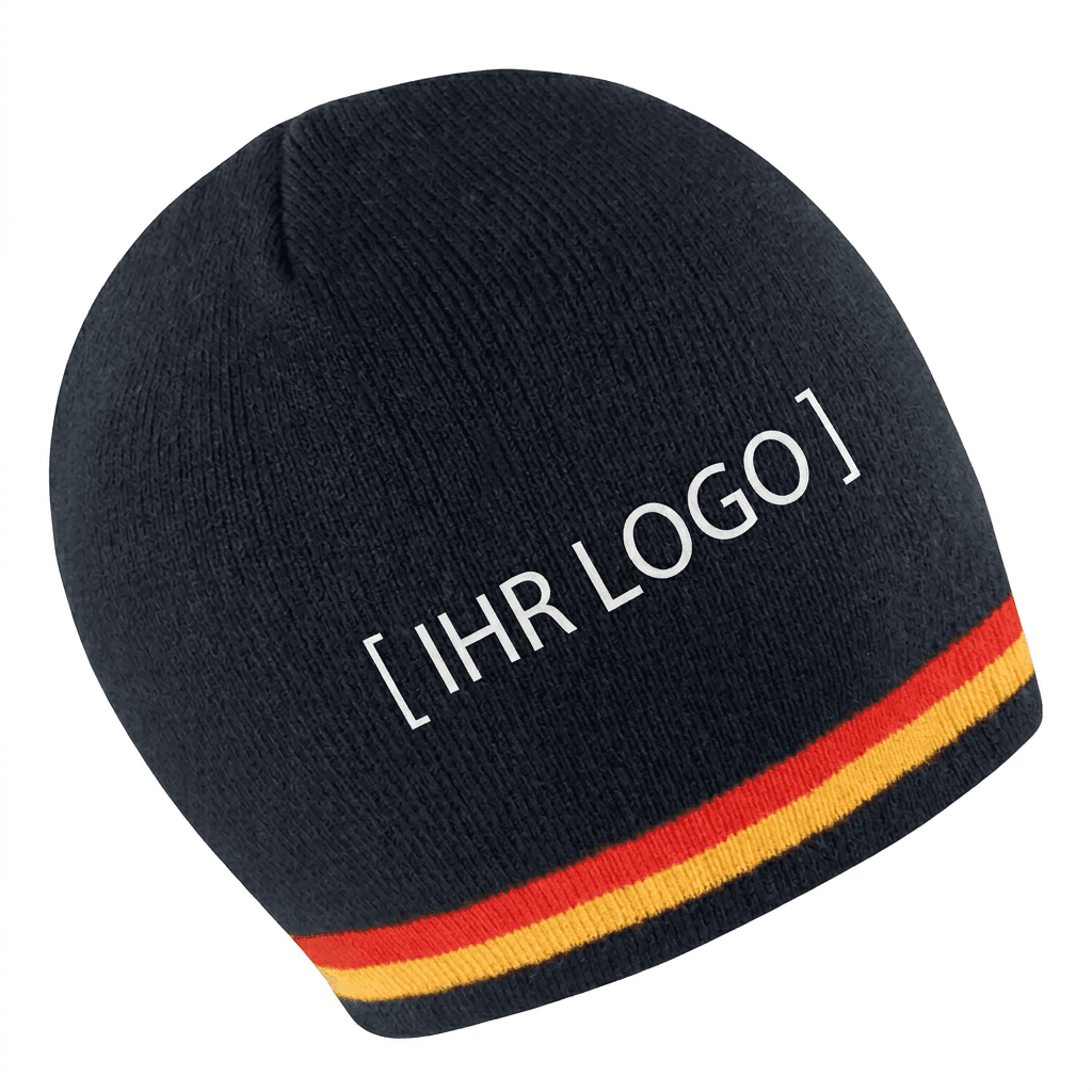 Deutschland-Beanie