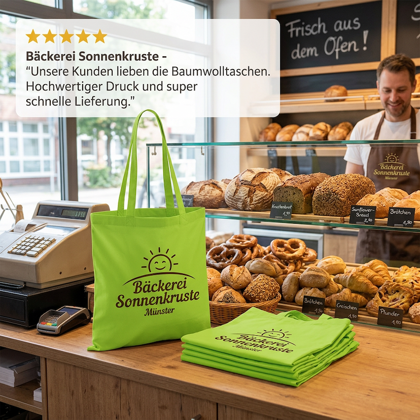 Bäckerei Sonnenkruste